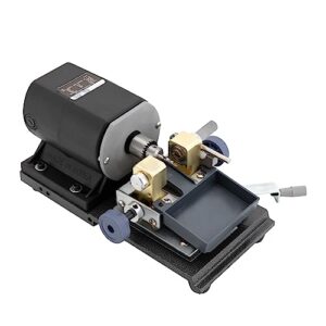 Leistungsstarke Perlenbohrmaschine mit 500-15000rpm einstellbarer Geschwindigkeit und magnetischem Halter zum sicheren Fixieren von Perlen