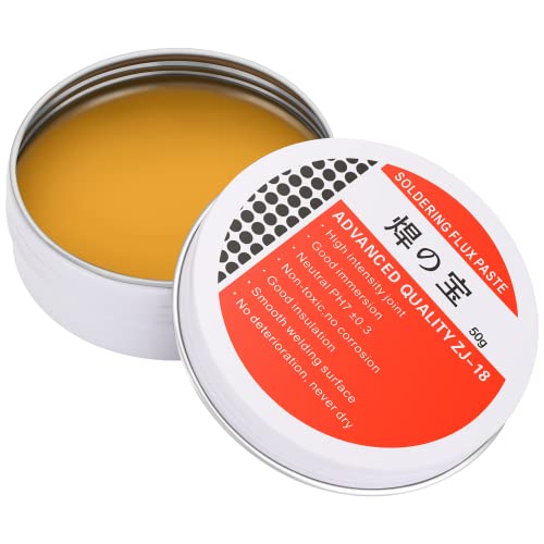 Bleifreie Lötpaste für professionelle Schweißreparatur und Elektronik-Produkte wie PCB, BGA, PGA und SMD