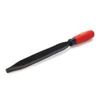 Hochwertige 9-Shinto-Säge Rasp für präzise Arbeit in der Manufaktur und im Handwerk. Gehärteter Stahl, widerstandsfähig gegen Härte und Abrieb.