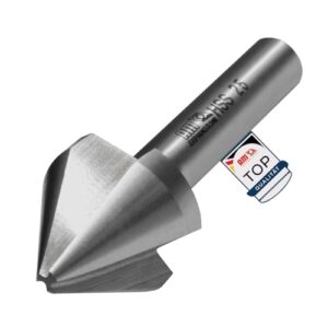 Hochwertiger Senker aus Metall für verschiedene Materialien und Winkelgraden - perfekt für professionelles Entgraten und Kegelschneiden