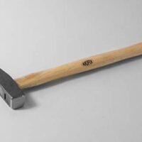 Hammer mit Holzgriff, professionelles Werkzeug für Heimwerker und Fachleute, 300 g Gewicht