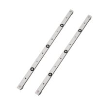 Aluminiumlegierung Miter Bar Slider 300/450mm T-Schiene Gehrungsstangen für Tischkreissäge, Messstab für Holzbearbeitungswerkzeug, ideal für Router und Tischkreissäge
