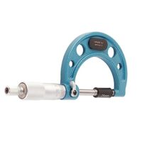 Außenmikrometer Edelstahl für präzises Messen von Materialstärken mit hoher Genauigkeit und tragbarem Design