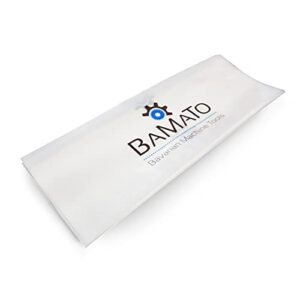 Praktischer Spänesack für die Absauganlage AB-2530 und AB-3900 von BAMATO, ideal für Hausarbeiten und Werkstatt