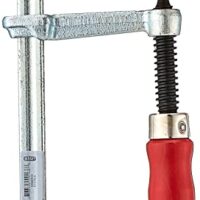 Robuste Tischklemme aus Stahl mit hoher Kapazität und Spannkraft für Heimwerker und Handwerker