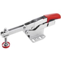BESSEY Schnellspanner STC-HH70, Werkzeug für DIY-Projekte und Handwerker, Spannweite bis 65 mm