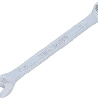 Hochwertige Maul-Ringschlüssel von BGS mit Schleifweite 10 mm und Ringende 15° abgewinkelt
