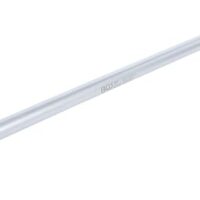 Gelenkgriff für Heimwerker, 12,5 mm Abtriebsprofil, extra lange Länge von 610 mm, Steck-Drehgriff und Schiebegriff mit Gelenk