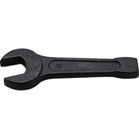 Hochwertige Schlag-Maulschlüssel mit 41 mm Schlüsselweite aus Chrom-Vanadium-Stahl, ideal für Heimwerker und Fachfrauen nach DIN 133