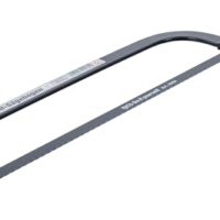 Metall-Sägebogen BGS Diy 2060, 300 mm lang, hochwertige Materialien, Sägebogen inklusive, unverlierbarer Stift und Spannschraube, ideal für Holzbearbeitung, Metallbearbeitung und Haushaltsgerät-Reparatur