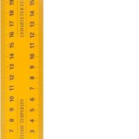 Hochwertiger Anschlagwinkel aus hochkarbonisiertem Stahl mit 250 mm Länge, ideal für Heimwerker und Handwerker.