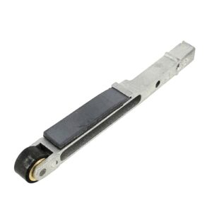 BLACK+DECKER Arm Standard Gerade 13 mm für Multi-Schleifer, hochwertiges Werkzeug für Heimwerker-Arbeiten mit robuster Konstruktion und präziser Schleif-Funktion