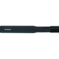 BaerCoil Baer Maschinengewindebohrer M6 Gewindebohrer HSSE VAP, Gewindeschneider für Edelstähle und rostfreie Stähle, mit DIN 371-Maßen M 6 x 1,0