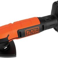 Ergonomischer Akku-Deltaschleifer mit Klett-Fix System und Anschluss für Staubabsaugung