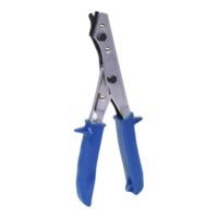 KS Tools Blechknabber, 265mm lang, farbig, Einheitsgröße, Metallbearbeitung, Schneiden und Knaben von Blechen
