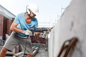 Bosch Hammerbohrer für Beton, SDS plus, Ø 5 mm, Länge 115 mm, professionelles Werkzeug