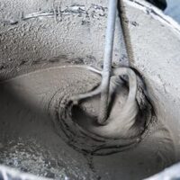 Viskoses Stirrergewebe für Hand-Held-Stirrer, professionelles Zubehör zum Mischen von Mörtel und Putz