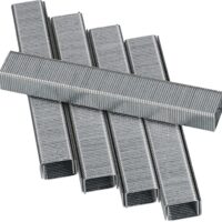 Hochwertige Klammer Typ 53 von Bosch für Textilien, Gewebe, Teppich und Akustikplatten - Universelles Zubehör für Heim- und Handwerkerbereich