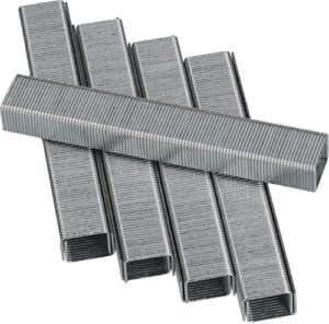 Hochwertige Klammer Typ 53 von Bosch für Textilien, Gewebe, Teppich und Akustikplatten - Universelles Zubehör für Heim- und Handwerkerbereich