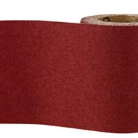 Bosch Accessories DIY Schleifrolle für Holz und Farbe, 115 mm, 5 m, Körnung 80