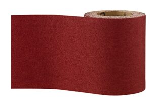 Bosch Accessories DIY Schleifrolle für Holz und Farbe, 115 mm, 5 m, Körnung 80