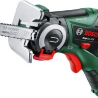 Bosch Akku Säge EasyCut 12 ohne Akku, NanoBlade Technologie, 12 Volt System im Karton