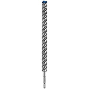 Bosch Expert SDS plus-7X Hammerbohrer, hochwertiger Bohrer für Heimwerker-Arbeiten, langlebiger und leistungsstarker Bohrer zum Bohren von Löchern in Stahlbeton