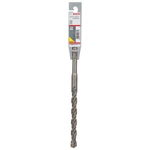 Hochwertiger Hammerbohrer für Beton mit SDS plus-3-Bohrmechanik und präziser Bohrmechanik