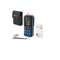 Bosch Professional Laser-Entfernungsmesser GLM 50-27 C mit Bluetooth-Datenübertragung und IP65-Schutzart