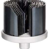 Bosch 7-teiliges Lochsägen-Set für DIY-Projekte und Handwerkerarbeiten, hochwertige Lochsägen mit verschiedenen Bohrdurchmessern und Arbeitslänge.