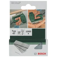 Bosch Nagel Typ 47 für Hartholz, Massivholz, Weichholz und Akustikplatten - hochwertige Werkzeuge von Bosch für präzise Arbeit