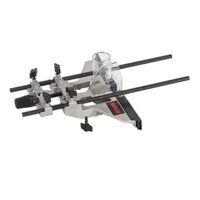 Bosch Professional Parallelanschlag für Oberfräsen mit Ø 10 mm Präzisionswerkzeug für effiziente Parallelschnitte