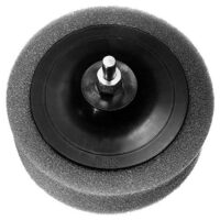 Bosch Polierschwamm für Bohrmaschinen, Ø 125 mm, gespannt - Hochwertiger Zubehör für das Heimwerken