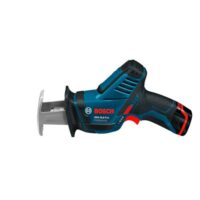 Bosch Professional 12V System Akku Säbelsäge GSA 12V-14 mit Schnitttiefe Holz/Metallprofile: 65/50mm, inkl. 2 Sägeblättern, ohne Akku/Ladegerät