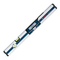 Bosch Professional Digitaler Neigungssensor GIM 60, Messgerät für präzise Neigungsmessungen, Genauigkeit ±0,05°, langlebig und widerstandsfähig, Set enthält Sensor, 4 x AA-Batterien und Schutztasche