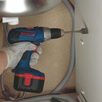 Bosch Professional Flachfräse Self Cut Speed, 1/4"-Sechskantschaft (Ø 19 mm), hochwertiges Werkzeug für Profis und Hobbytinkerer