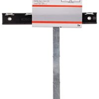Bosch Professional Führungsschienenadapter (FSN 70/140) - Zubehör für Handkreissägen, Adapter für Parallelschnitte, hochwertiger Schutz vor Beschädigungen von Werkzeugen