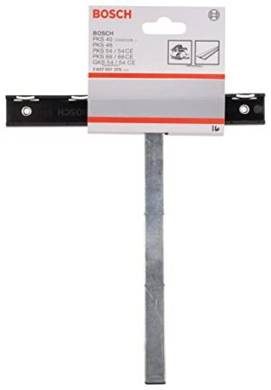 Bosch Professional Führungsschienenadapter (FSN 70/140) - Zubehör für Handkreissägen, Adapter für Parallelschnitte, hochwertiger Schutz vor Beschädigungen von Werkzeugen
