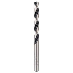 Bosch Professional HSS Spiralbohrer PointTeQ für Metall, hochwertiger und zuverlässiger Bohrer für Tischbohrmaschinen