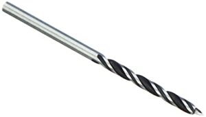 Professionelles Holzspiralbohrwerkzeug von Bosch, geeignet für Weich- und Hartholz, Ø 3 x 33 x 61 mm, Zubehör für Bohrmaschinen