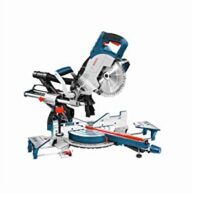 Bosch Professional Kappsäge GCM 8 SJL, 1600 Watt, Sägeblatt Ø: 216 mm, im Karton