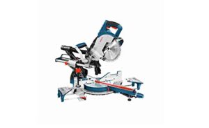 Bosch Professional Kappsäge GCM 8 SJL, 1600 Watt, Sägeblatt Ø: 216 mm, im Karton