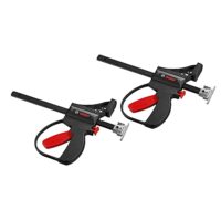 Bosch Professional Klemmzwingen FSN KZW, Werkzeug, Handwerksarbeiten, Heimwerken, Effizienz steigern, Ergebnisse optimieren