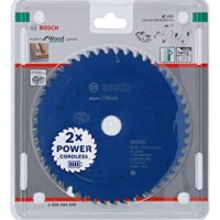 Bosch Professional Kreissägeblatt für Holz, Sägeblatt Ø 165 x 20 x 1,5 mm, 48 Zähne, Zubehör Akku Kreissäge