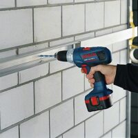 Bosch Professional Mehrzweckbohrer CYL-9 Multi Construction, 10 Stück, Ø 6 mm, universelles Werkzeug für verschiedene Aufgaben und Materialien