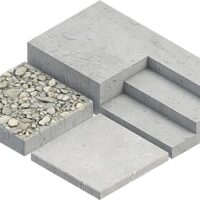 Bosch Professional Betonnägel, 1000 Stück, Länge 19 mm, ideal für Heimwerker und Profis