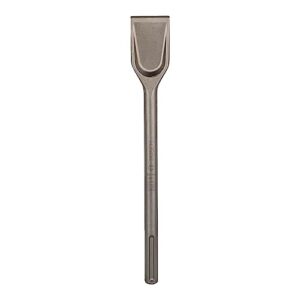Bosch Professional Spatmeißel Long Life SDS-max für Bohrhämmer mit SDS-max-Aufnahme, ideal für das Entfernen von Verputz und Schmutzschichten sowie Betonüberständen von Schallungsplatten.