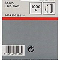 Bosch Professional Stift Typ 41 für natürliche Materialien, Teppich, 14 mm, Befestigungszubehör