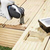 Bosch Professional Tauchsägeblatt für Multifunktionsgeräte Starlock - Hochwertiges Werkzeug für die Bearbeitung von Hartholz und beschichteten Platten