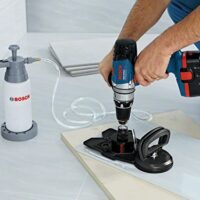 Bosch Professional Zentrierbohrer für Schlagbohrmaschine, Ø 8,5 mm, Zubehör für professionelle Handwerker und Hobbyisten